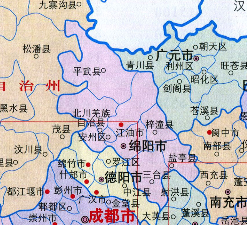 绵阳人口_四川城区常住人口最新排行榜:绵阳、南充、宜宾已进入大城市行列