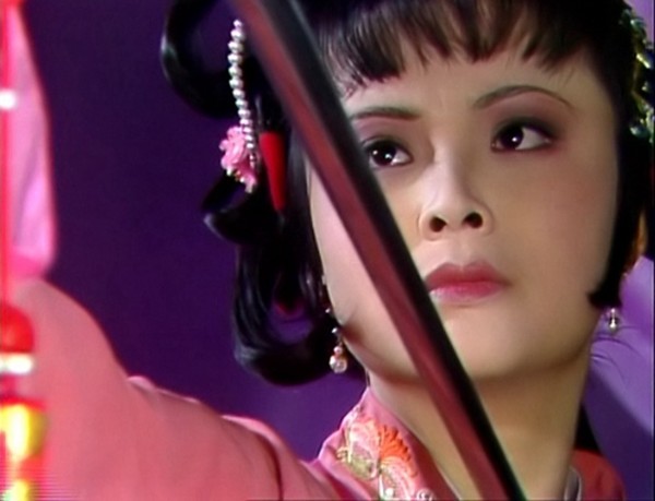 尤三姐有改过自新的勇气也有拔剑自刎的决绝