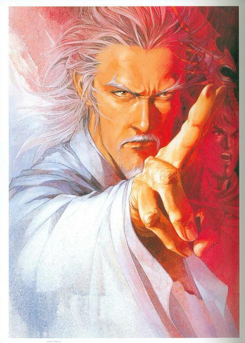 风云漫画中武功最强者