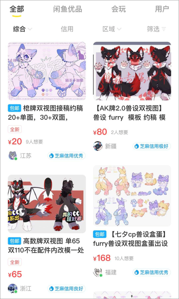 揭秘兽圈一套兽装凭什么值一辆奥迪