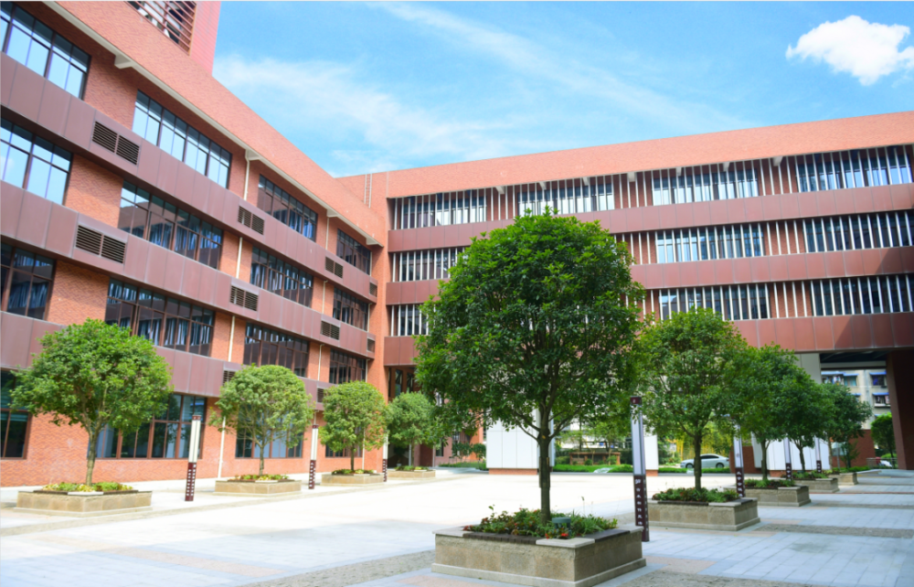 石笋街学校9月投入使用