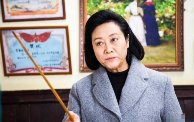 国家一级演员王丽云前夫演过西游记女儿也是著名演员