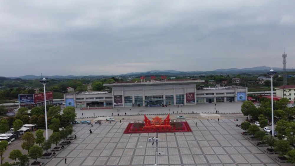 祁阳市的壮丽山河足够治愈我们