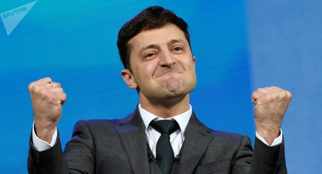 乌克兰总统表情图片