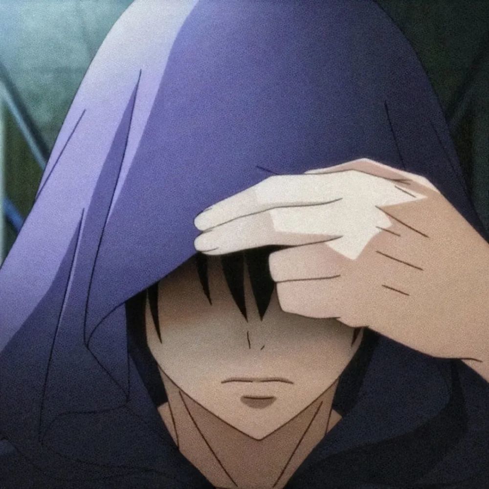 微信头像2021最火动漫头像男