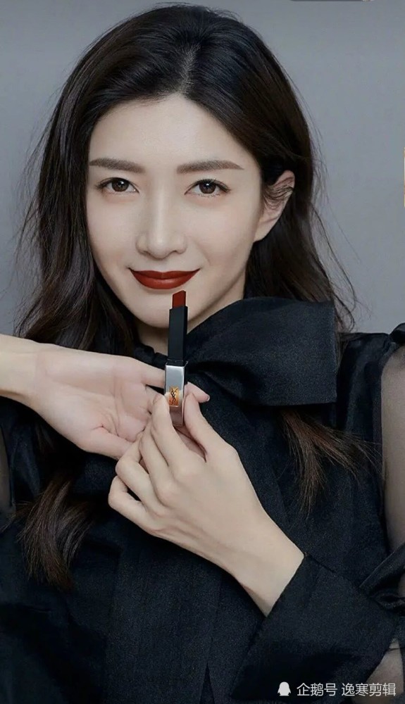 明星集丨江疏影外文名jiangshuyingn麦小琪麦晓琪