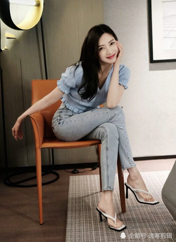 明星集丨江疏影外文名jiangshuyingn麦小琪麦晓琪