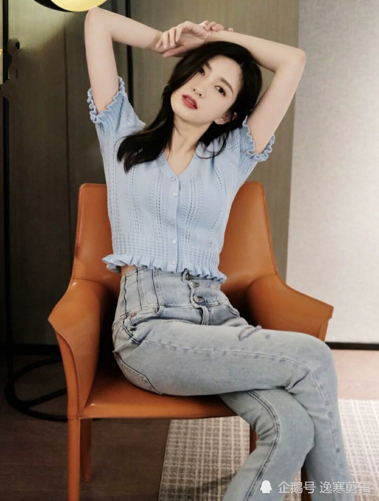 明星集丨江疏影外文名jiangshuyingn麦小琪麦晓琪