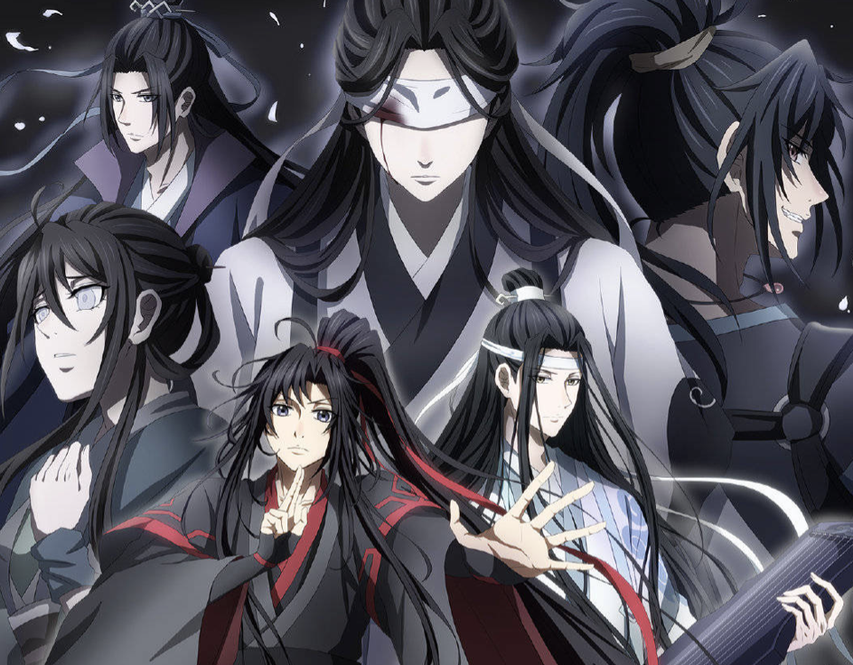 拍给粉丝看的《魔道祖师》动画版，第三季依然在劝退路人