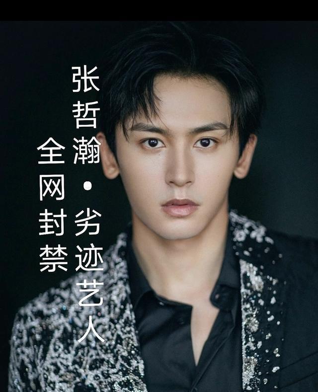 张哲瀚遭全网封杀 韩国网友炮轰:绝不原谅