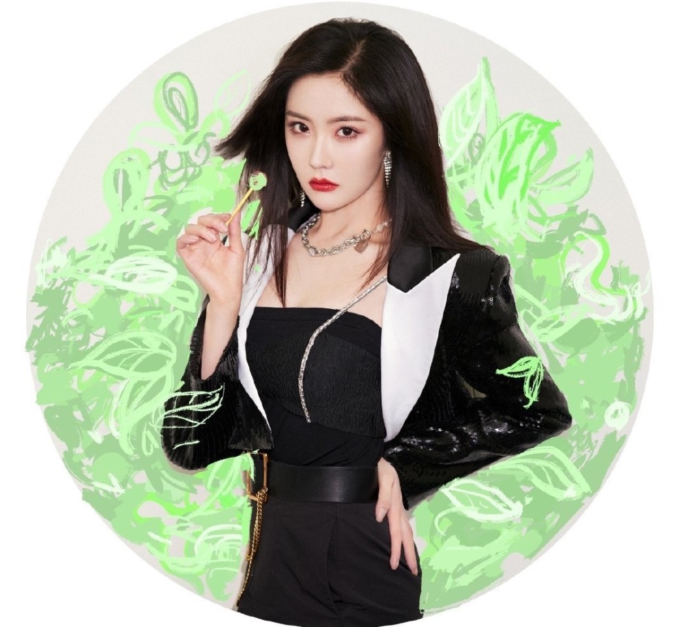 硬糖少女303头像了不起的女孩