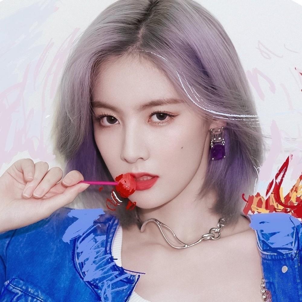 硬糖少女303头像了不起的女孩