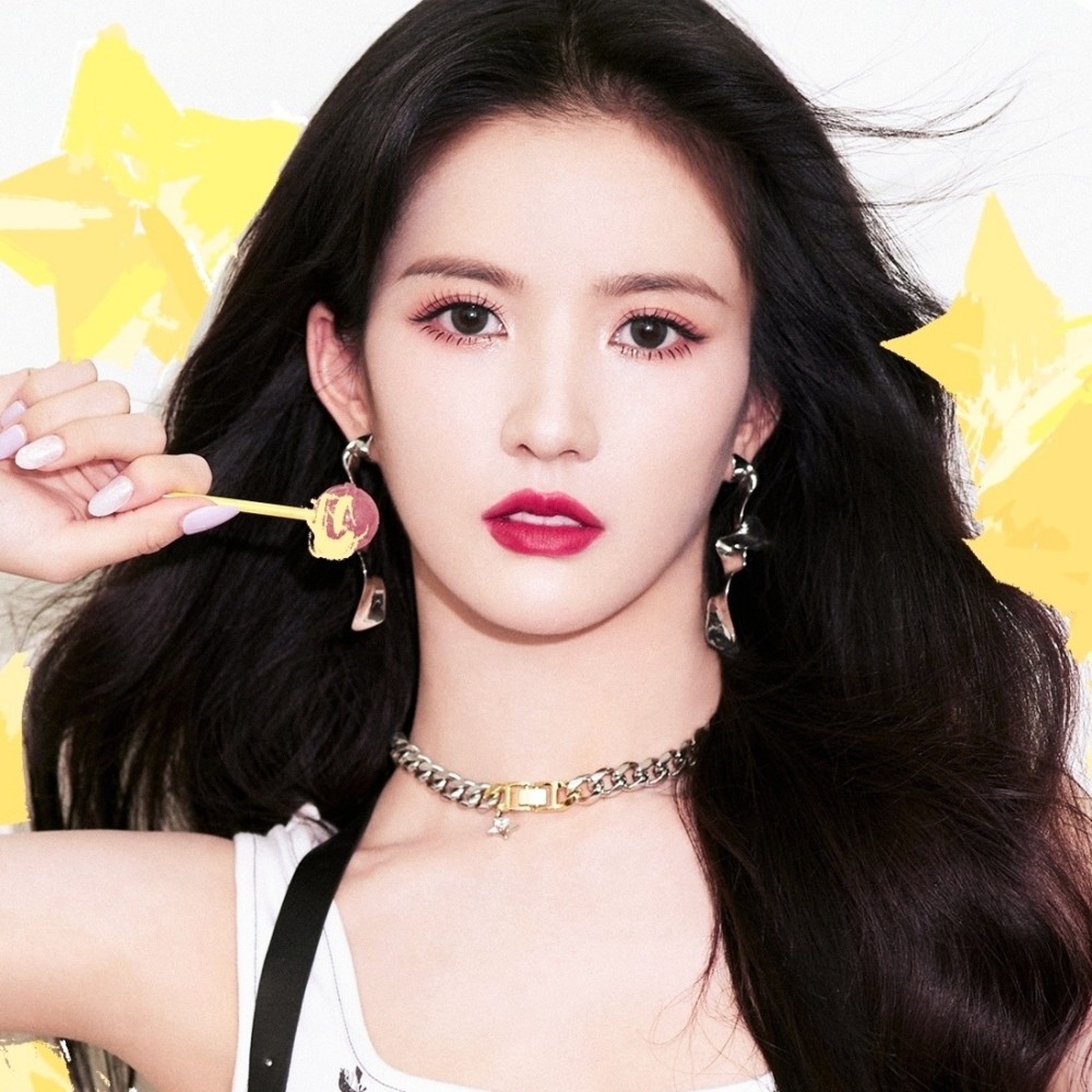 硬糖少女303头像了不起的女孩