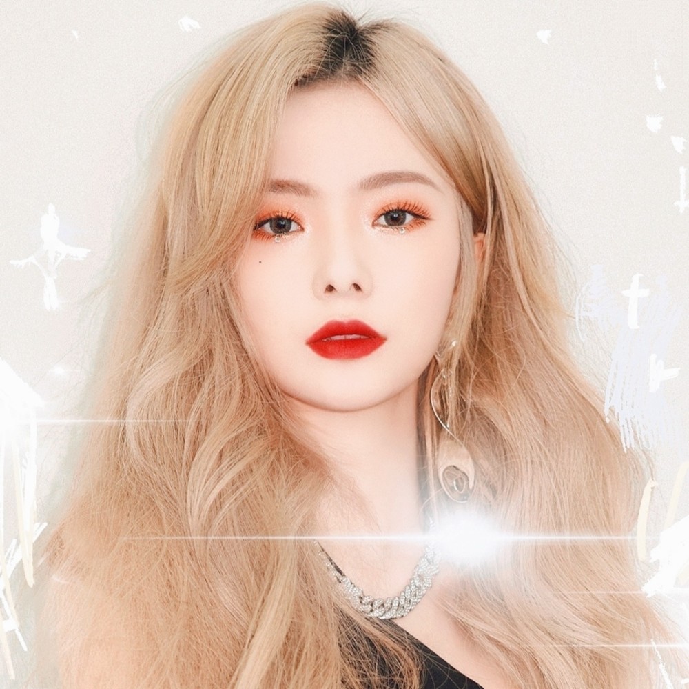 硬糖少女303头像了不起的女孩