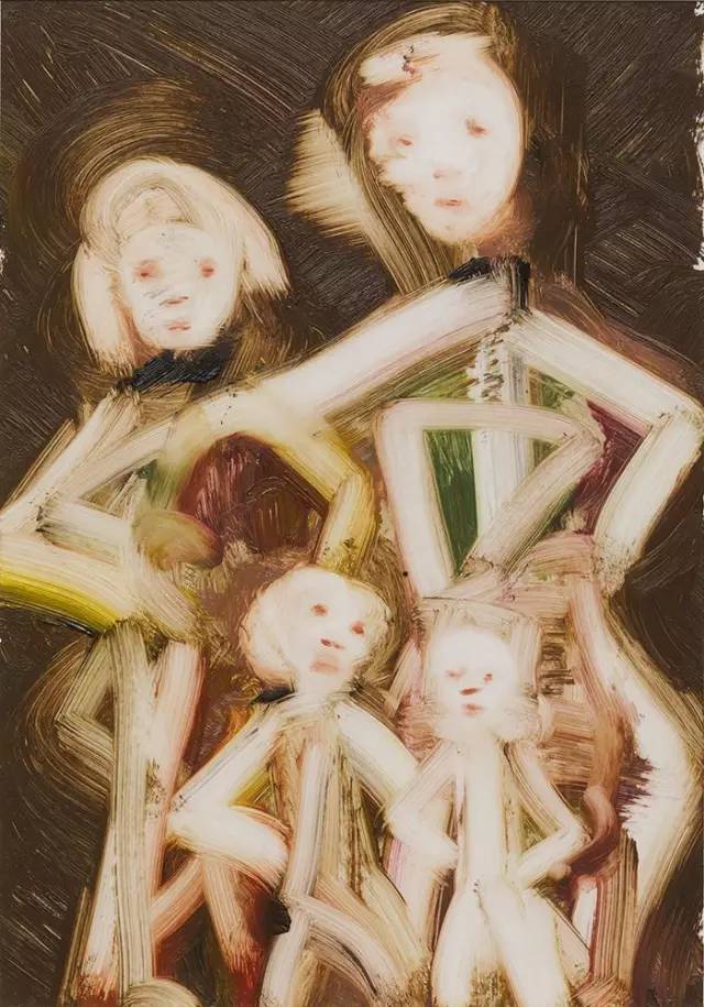 画仓丨小西纪行 日本当代艺术家