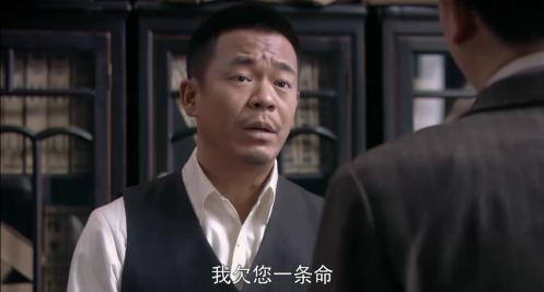 悬崖刘魁是一个很容易看懂的人如果拍续集他会转变么