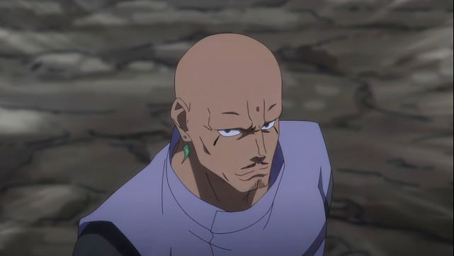 的内容,而是从加毕尔和苏菲亚对战蜜莉姆的部下赫尔梅斯和米德雷开始