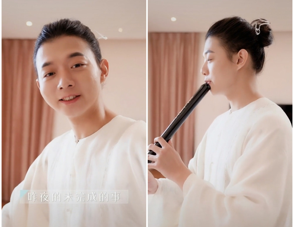 霍尊宣布退圈后,主演的影视剧还在热播,衣着清凉台词还引人遐想_腾讯