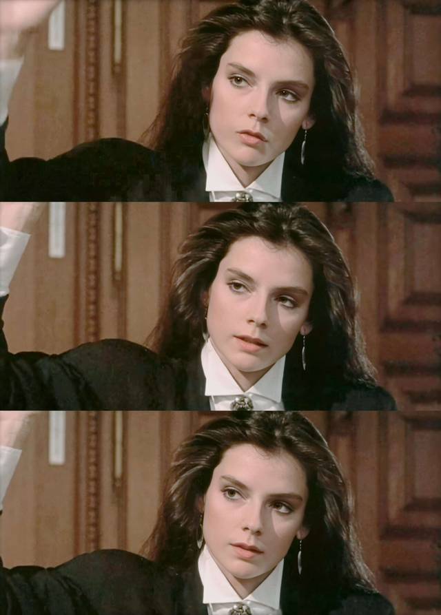 《龙兄虎弟》34年,两位女主角都已变成大妈,谭咏麟依旧英气十足