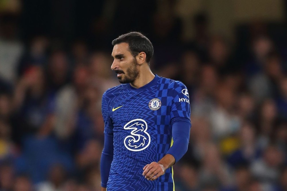 勤勉务实的斯坦福桥过客扎帕科斯塔官宣加盟意甲劲旅亚特兰大