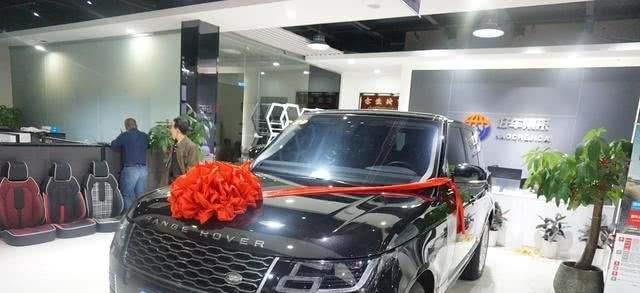 喜提150万豪车,刚开出门仪表盘弹出一行字,车主火气瞬间上来了