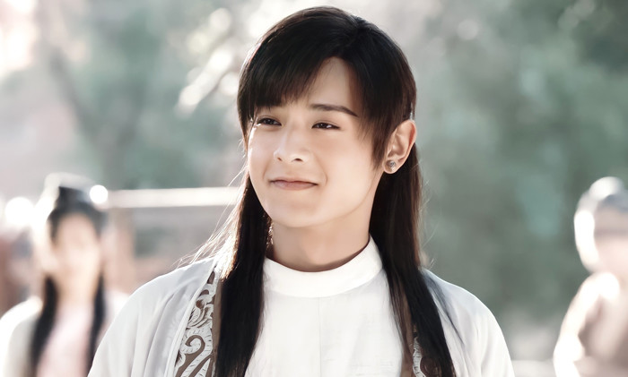 新天龙八部段誉初见王语嫣激动到尿裤子,导演还给尿失禁镜头特写