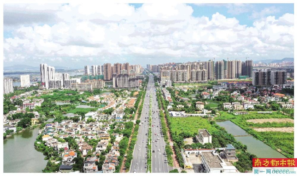 作为珠海斗门区通往香洲,金湾的主干道,湖心路的拥堵问题虽然得到一定