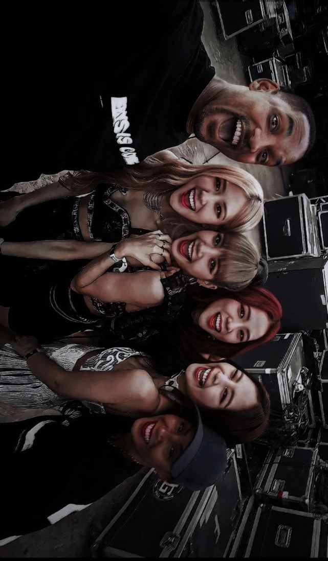 精选blackpink绝美壁纸