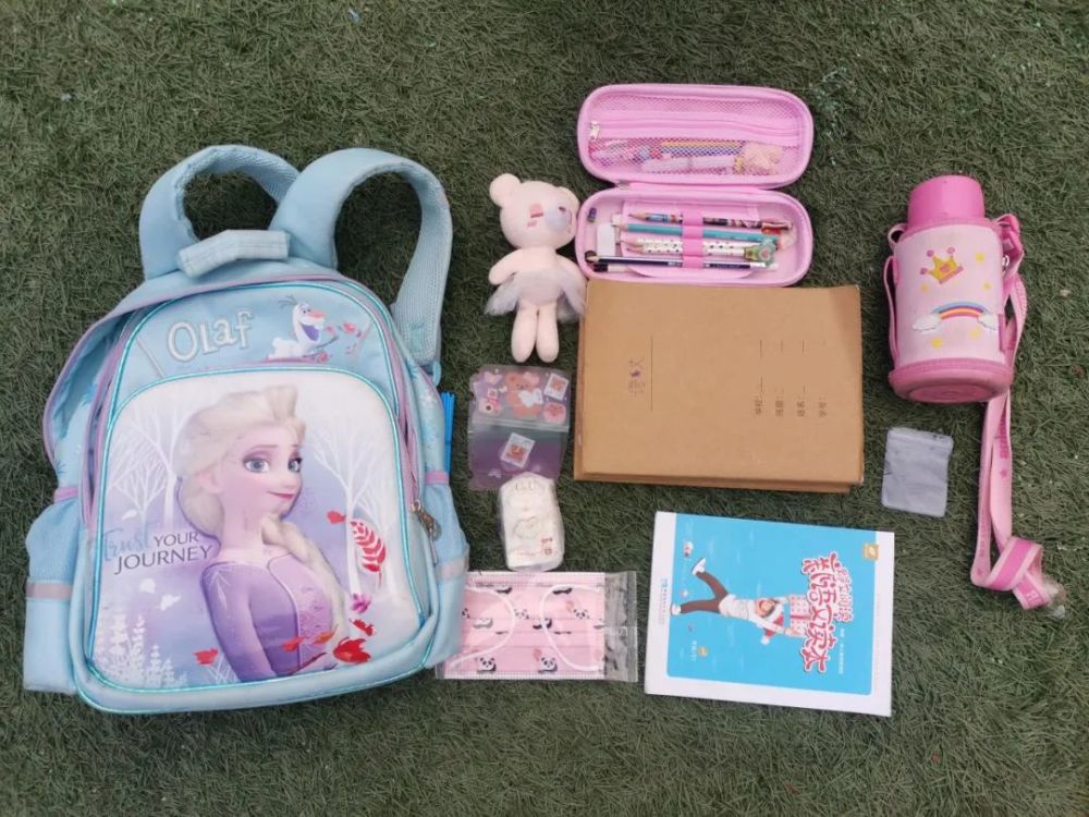 教了很多遍书包收纳为啥孩子书包还是乱糟糟这份收纳小技巧快收藏