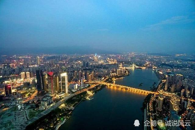 福建省的gdp_福建福清GDP早已突破千亿,是国内经济较强县级市,那上半年如何
