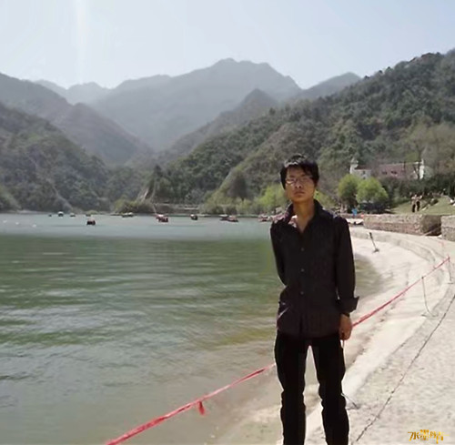 杨磊磊中国教育电视台水墨丹青名家讲堂栏目签约艺术家