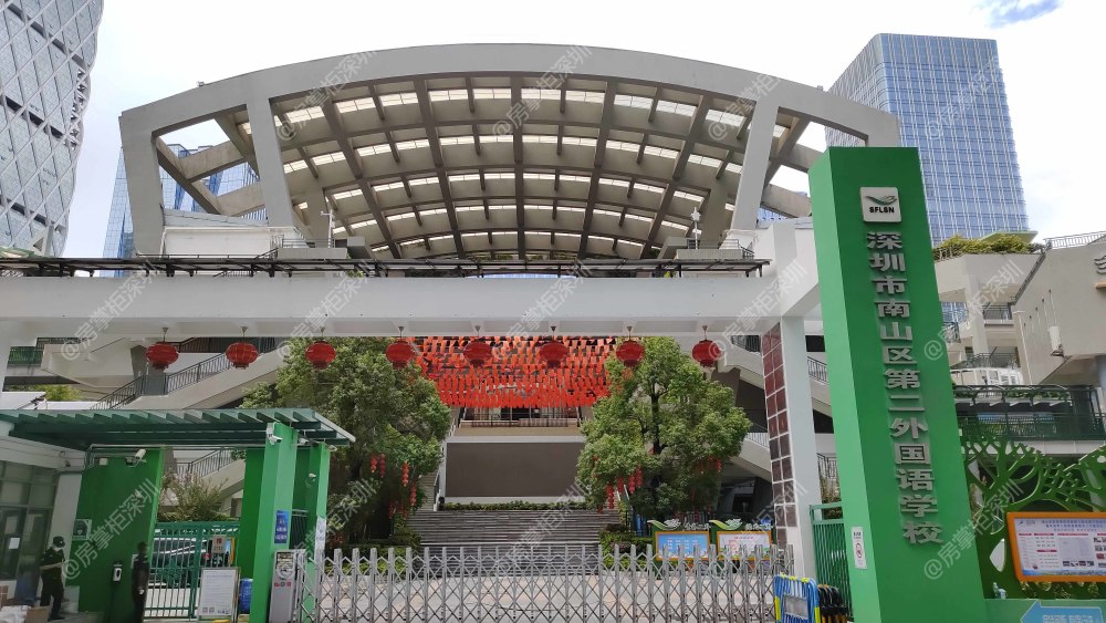 208新政半年观南山二手房成交量暴跌8成南二外学区房价格坚挺