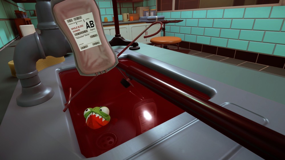 卡通冒险 我是小鱼儿 9月17日发售考验操控的时候到了 全网搜