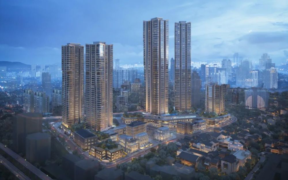 十八梯——百年甲子交替的重庆时代记忆!_腾讯新闻