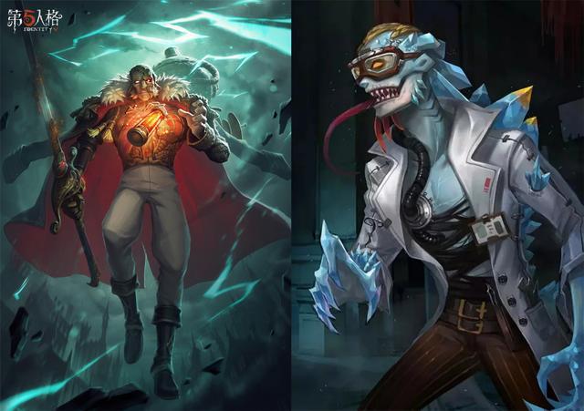 第五人格梦幻岛第二弹联动地图曝光闪金石窟和宋杰都要来了