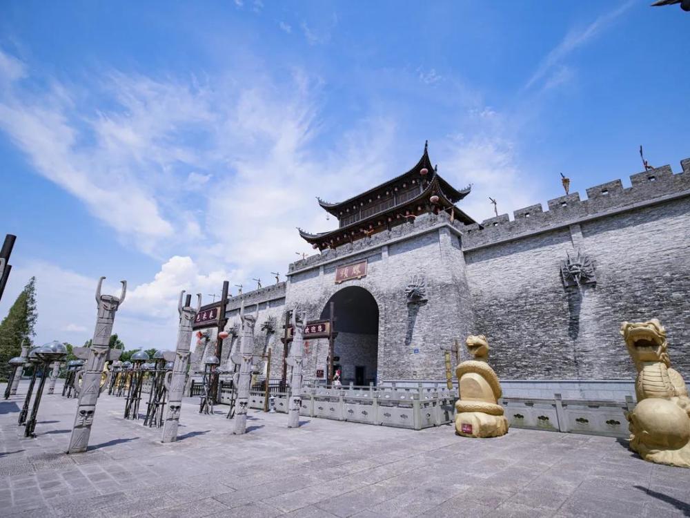 别跑空趟奉化滕头景区今日起闭园改造