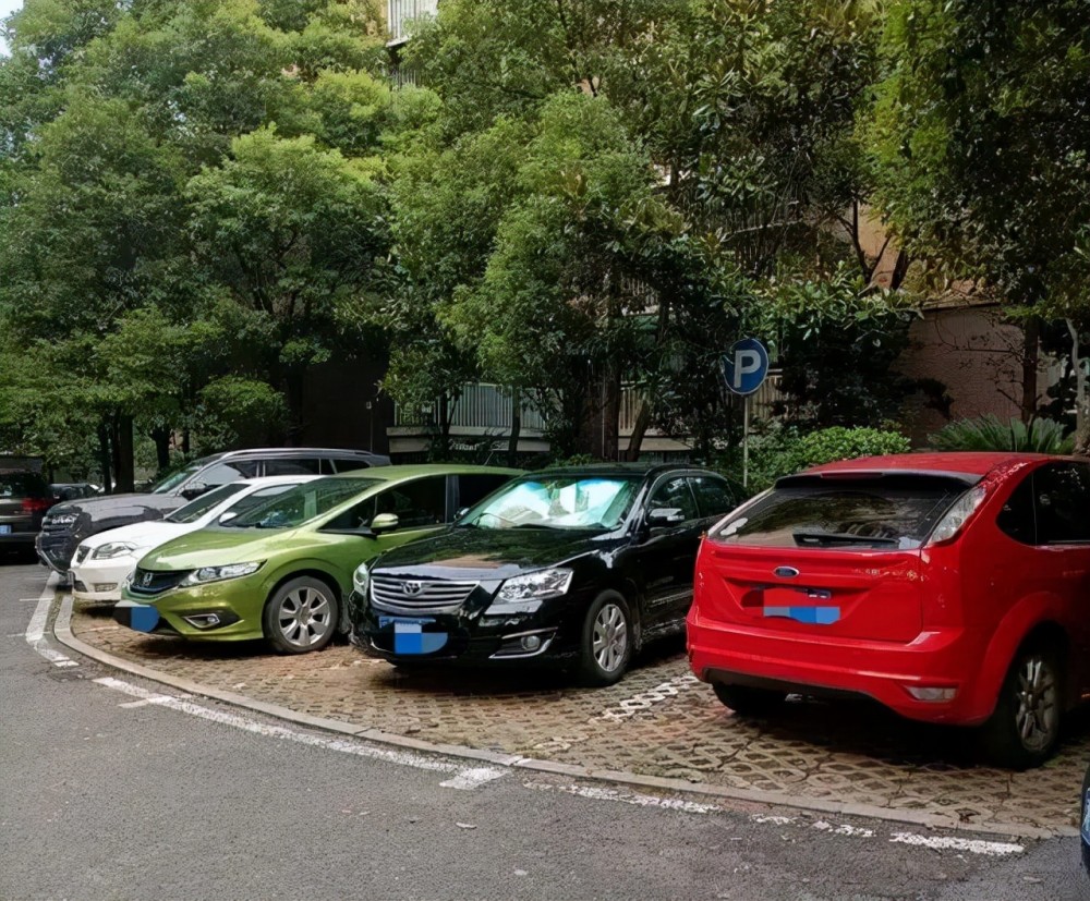 尘埃落定湖南长沙这个小区210个地面停车位归业主所有