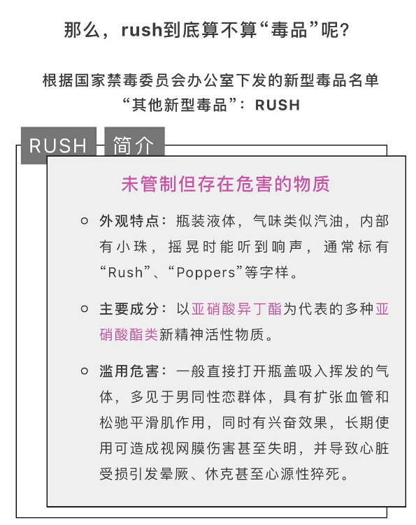 亚硝酸异丁酯rush图片