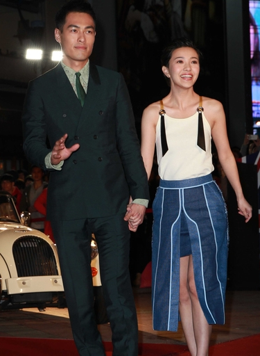 郭采洁男友伊德尔被曝滥交疑骗女孩吸毒被指已领证让女方买房