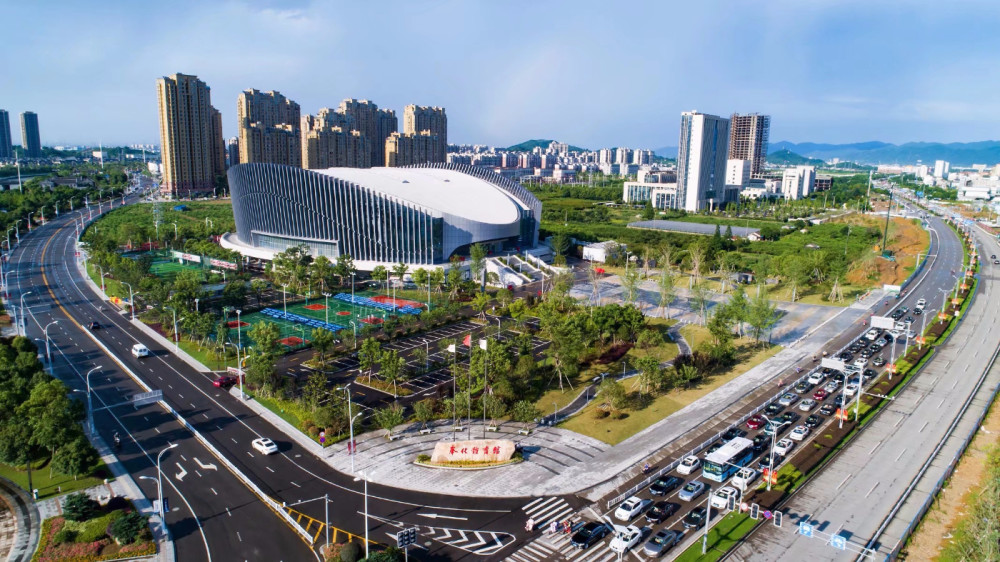 宁波十大县市区排名北仑位居首位海曙紧追慈溪6城不足百亿