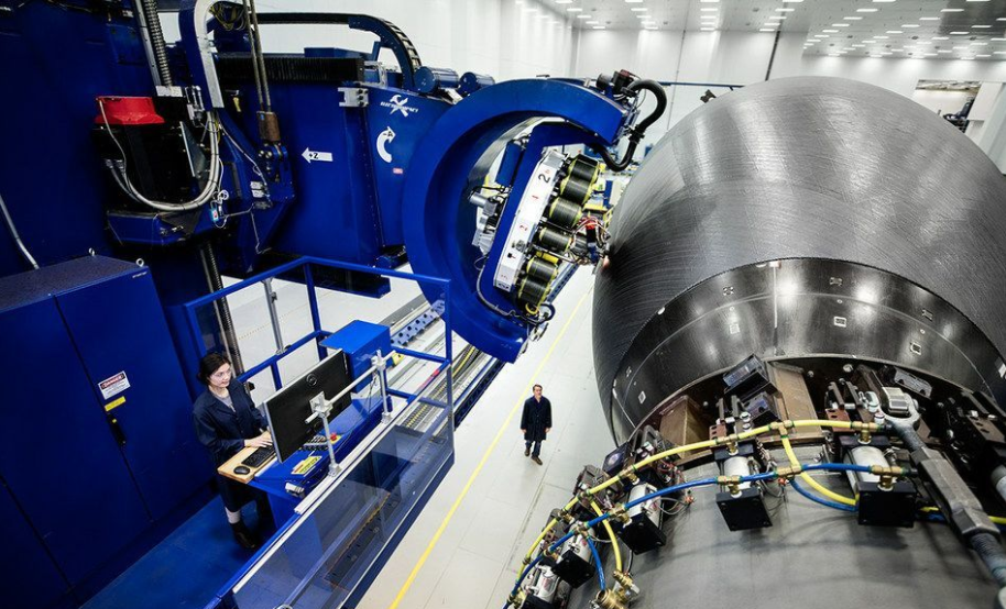 突破技术瓶颈打破欧美垄断自动铺丝机到底有多重要