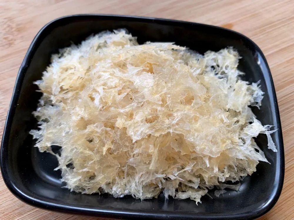 外行吃燕窝,内行吃金燕耳_腾讯新闻