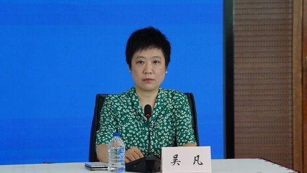 吴凡上海的精准是多一个不要少一个不行疫情防控发布会