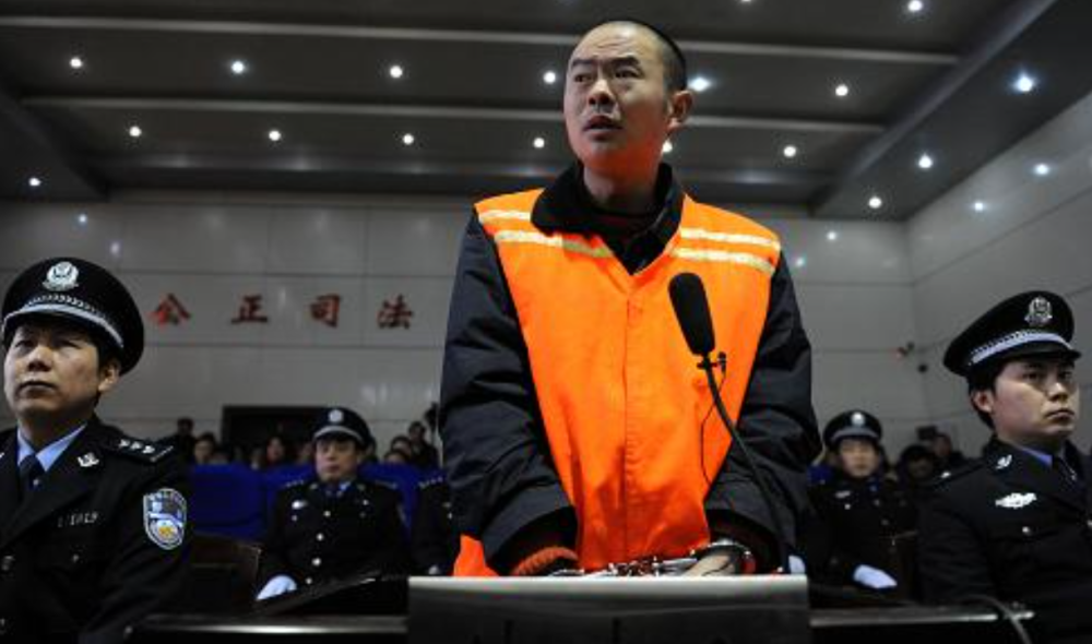 随州杀人凶手熊振林曾被人说不行杀害包括情人在内的八人