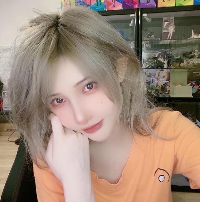 不愧是第一coser魔王神还原赛马娘主角细节几乎一模一样