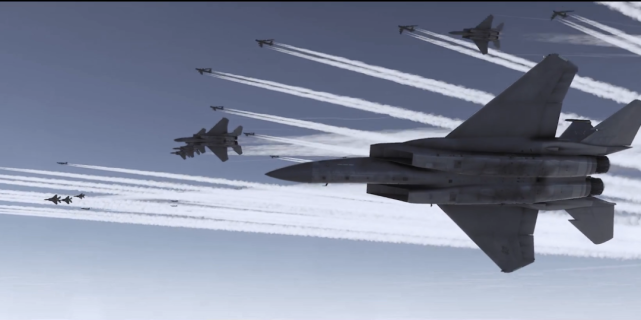 《碧血长空》|第三届戛纳国际微电影节参选作品