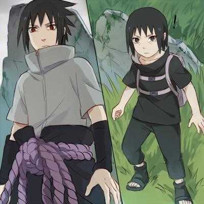 宇智波斑|宇智波鼬|宇智波泉奈|千手柱间|佐助