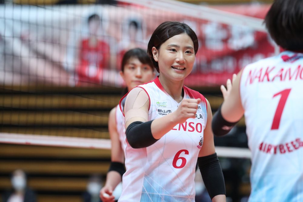 日本女排更新换代田代佳奈美奥村麻依退役