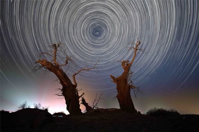 新疆观星景区推荐 寻找璀璨的那片星空_腾讯网