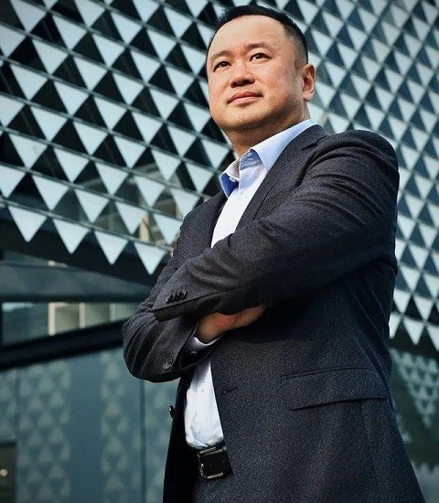 翰森制药股东岑均达身价6539亿元位居江苏省富豪榜第3名